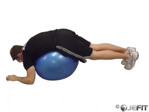 14 упражнений, которые помогут избавиться от боли в спине