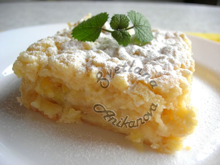 Лимонный торт по рецепту Ирины Аллегровой