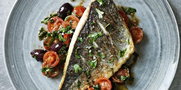 7 интересных блюд из рыбы от Гордона Рамзи