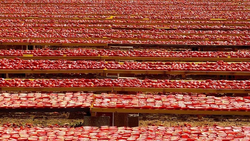 Вяленые помидоры