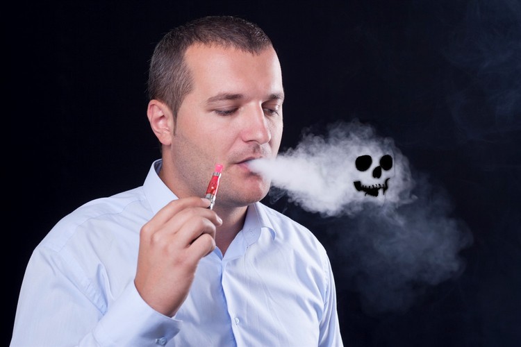 Чем опасны вейпы (электронные сигареты)
