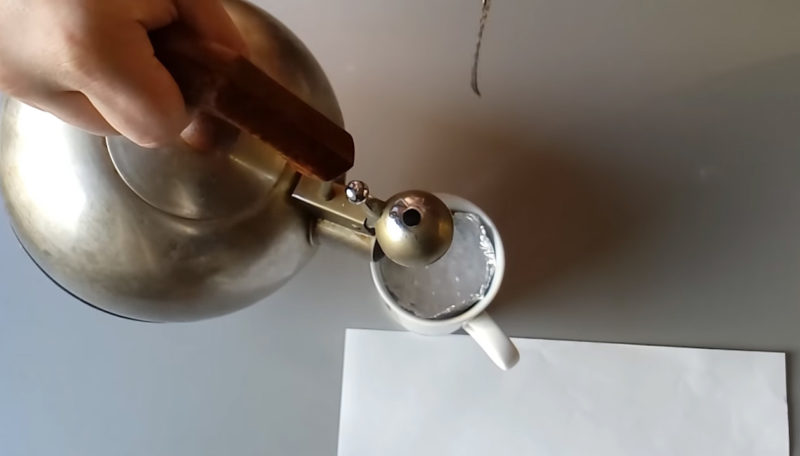 Самый быстрый и щадящий способ очистить серебро до блеска