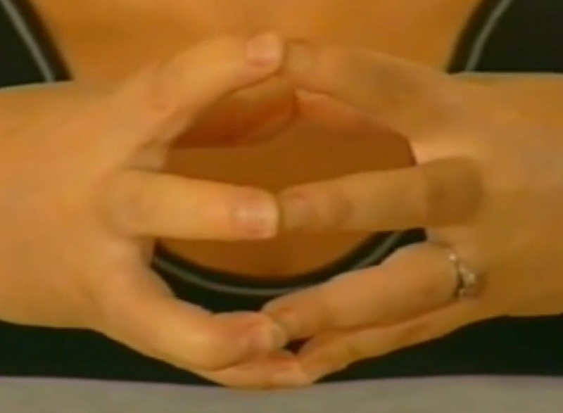 Упражнение «Алмаз»: простой способ получить точеные и подтянутые руки