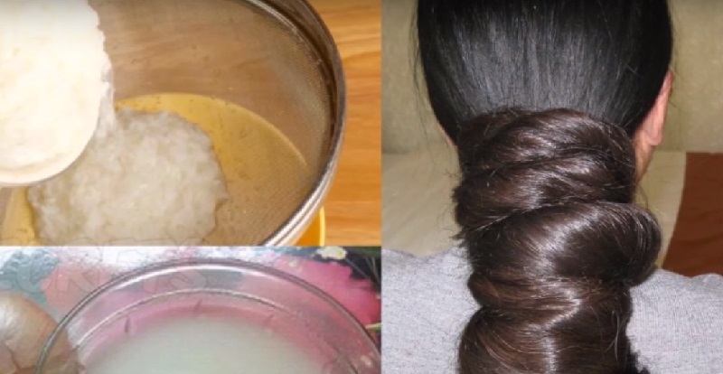 Залысины? Врач показал домашний способ, как сделать волосы густыми за 7 дней! Всего 4 ингредиента.