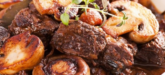 Тушеная говядина – 7 оригинальных рецептов вкусного и сытного блюда