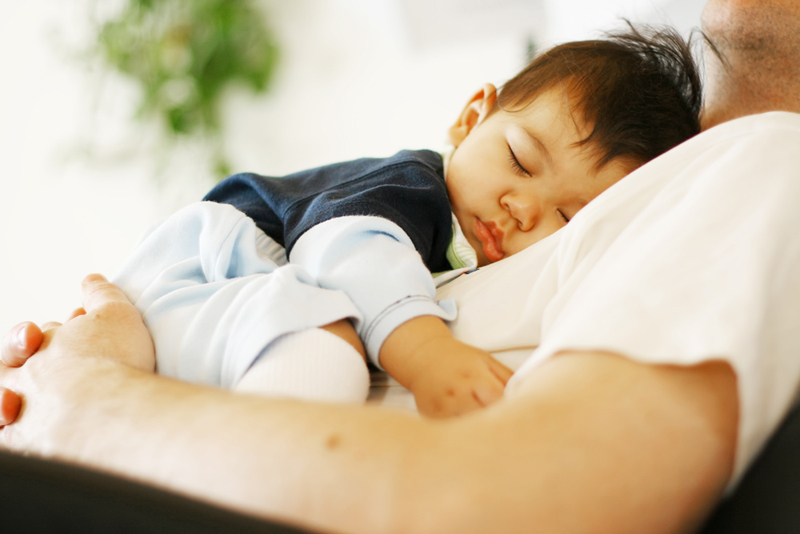 В Японии все дети спят с родителями! Это правильно, и вот почему…