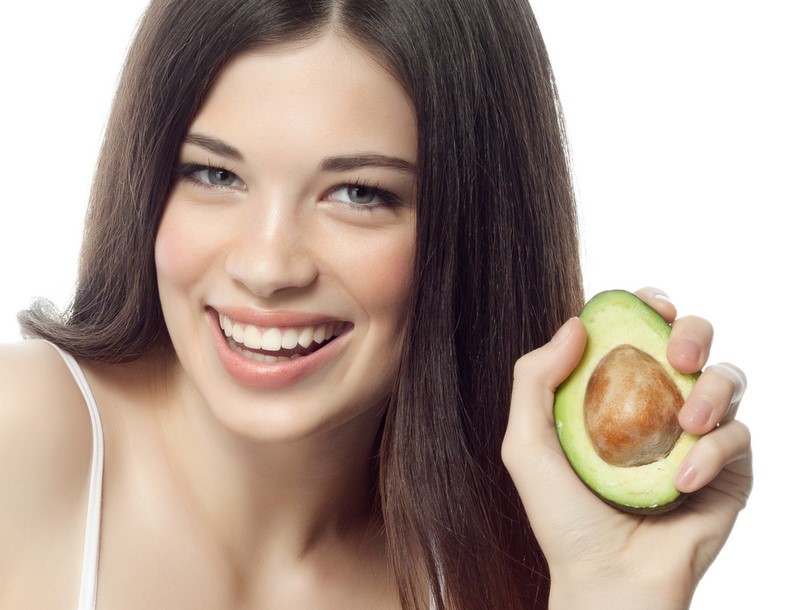 Эта женщина в годах съедала 1 авокадо каждый день! Через месяц с ней случилось… Результат потрясающий.