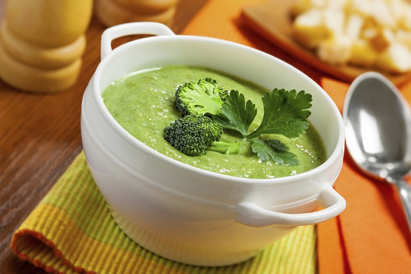 Простая диета на вкусных супах. Ешь, сколько желудку угодно, и худей без последствий.