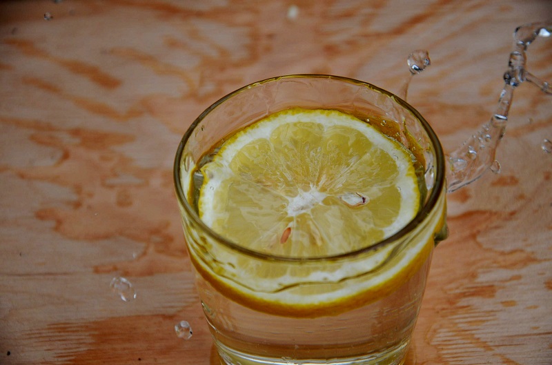 Выжми 1 лимон, смешай с 1 столовой ложкой оливкового масла… Теперь вовек меня не забудешь!