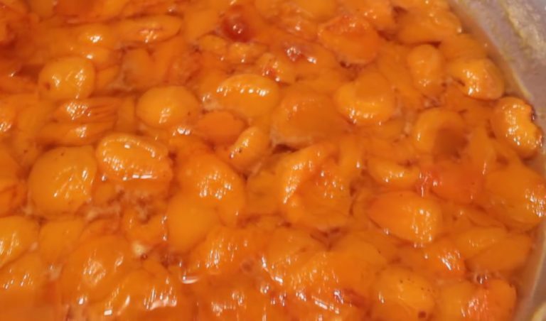 Варенье из абрикосов на зиму: 5 рецептов без косточек и дольками