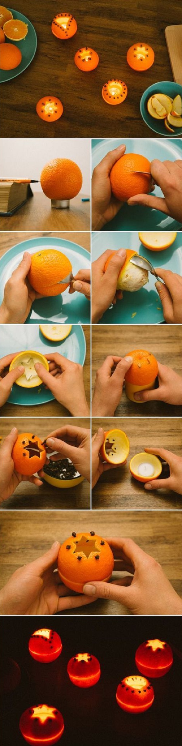 В кожуре мандарина — огромная сила! 7 рецептов, которые спасают
