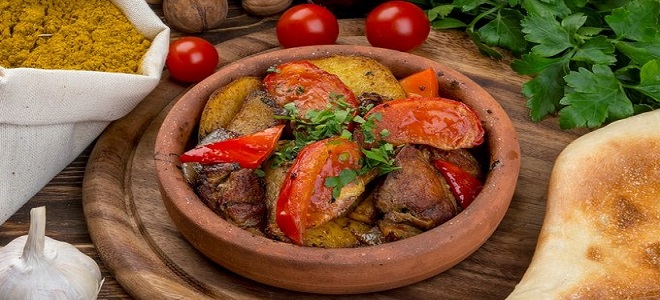 Оджахури — рецепты вкусного грузинского блюда