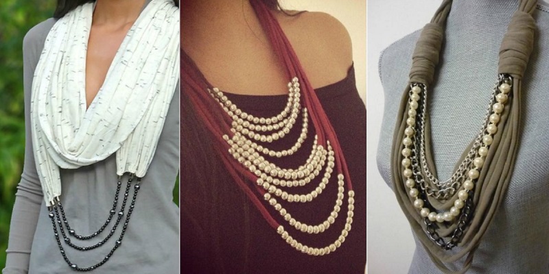 Как красиво носить шарф: 9 модных идей для твоего гардероба! Каждый день выгляжу сногсшибательно.