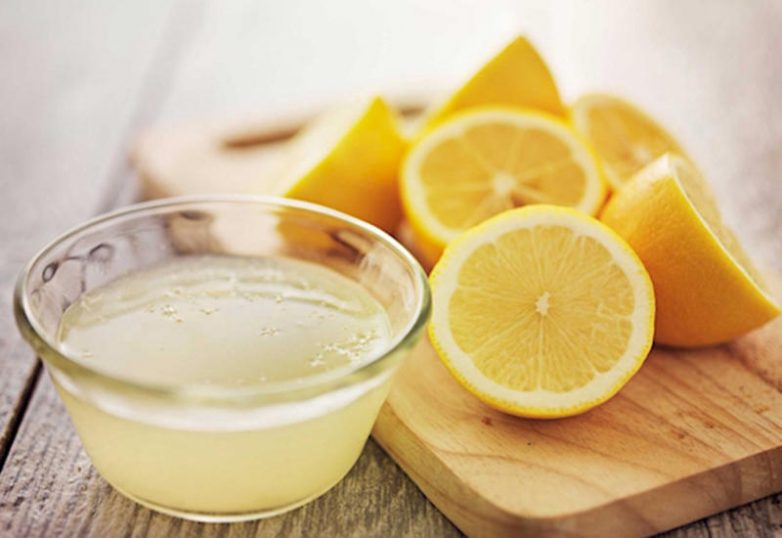 8 причин пить лимонный сок вместо таблеток