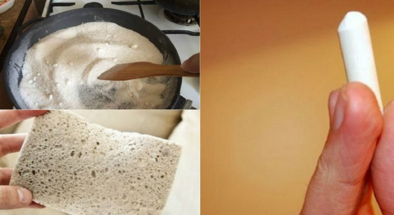 Увидела женщину, которая купила сразу 5 упаковок мелков… Когда она объяснила зачем, я побежала за